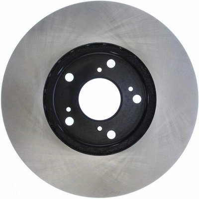 Front Disc Brake Rotor by BENDIX GLOBAL - PRT1007 pa1