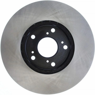 Front Disc Brake Rotor by BENDIX GLOBAL - PRT1007 pa6