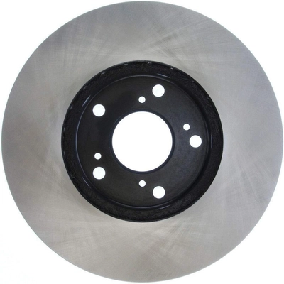 Front Disc Brake Rotor by BENDIX GLOBAL - PRT1261 pa1