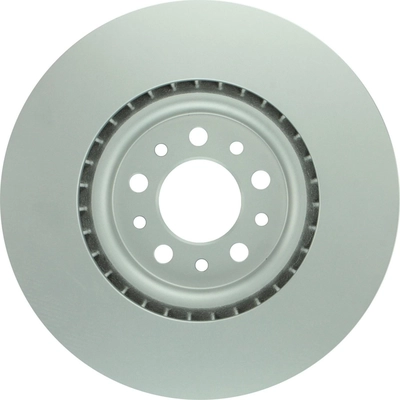 Front Disc Brake Rotor by BOSCH - 16011530 pa1