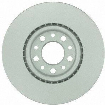 Front Disc Brake Rotor by BOSCH - 16011568 pa2