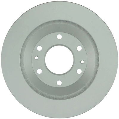 Front Disc Brake Rotor by BOSCH - 25010548 pa3