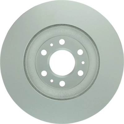 Front Disc Brake Rotor by BOSCH - 25010668 pa1