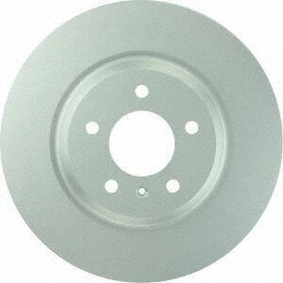 Front Disc Brake Rotor by BOSCH - 25010692 pa5