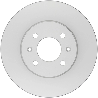 Front Disc Brake Rotor by BOSCH - 28011581 pa1