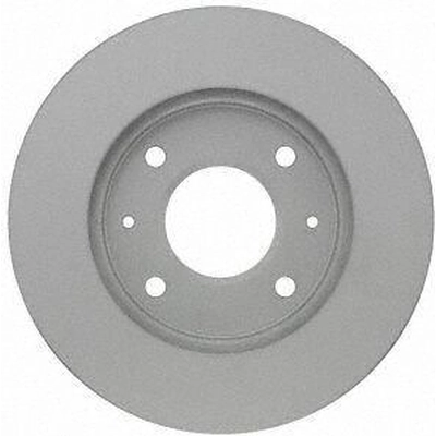 Front Disc Brake Rotor by BOSCH - 38011004 pa2