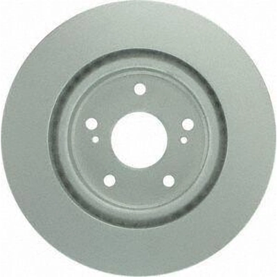 Front Disc Brake Rotor by BOSCH - 49011478 pa4