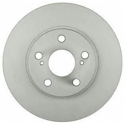 Front Disc Brake Rotor by BOSCH - 50011299 pa4