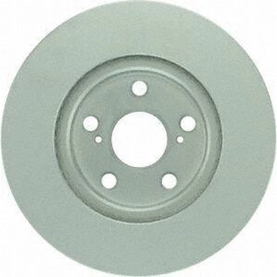 Front Disc Brake Rotor by BOSCH - 50011485 pa4