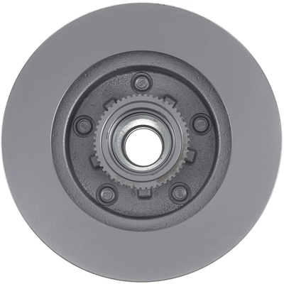 BREMSEN - B31254 - Front Disc Brake Rotor pa8