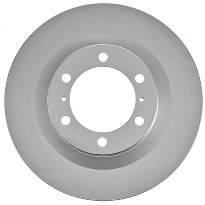 BREMSEN - B31554 - Front Disc Brake Rotor pa12