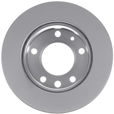 Front Disc Brake Rotor by BREMSEN - B34225 pa7