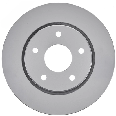 BREMSEN - B53052 - Front Disc Brake Rotor pa8