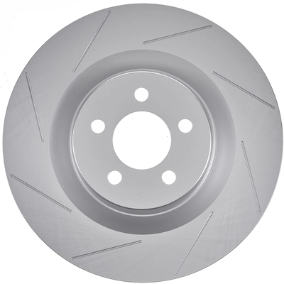 BREMSEN - B53053 - Front Disc Brake Rotor pa8