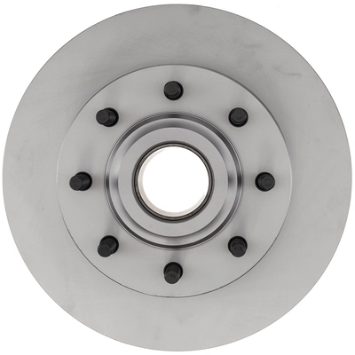 BREMSEN - B54160 - Front Disc Brake Rotor pa6