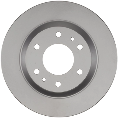 BREMSEN - B55069 - Front Disc Brake Rotor pa8