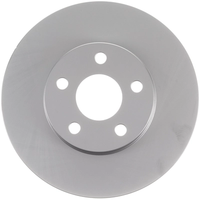 BREMSEN - B5580 - Front Disc Brake Rotor pa6