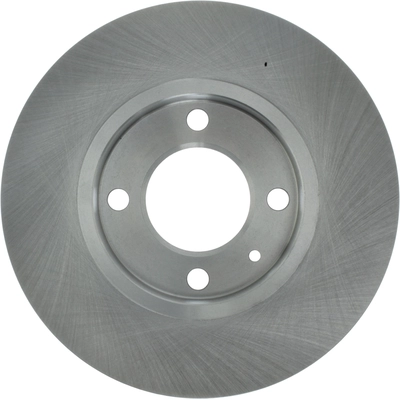 Front Disc Brake Rotor by CENTRIC PARTS - 121.33003 pa6