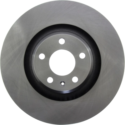 Front Disc Brake Rotor by CENTRIC PARTS - 121.33100 pa5