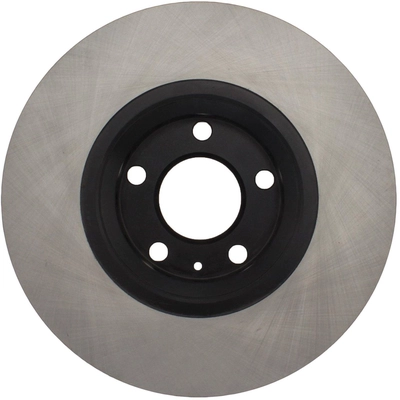 Front Disc Brake Rotor by CENTRIC PARTS - 121.33107 pa10