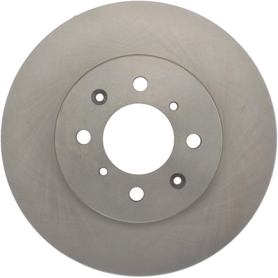 CENTRIC PARTS - 121.40021 - Front Disc Brake Rotor pa1