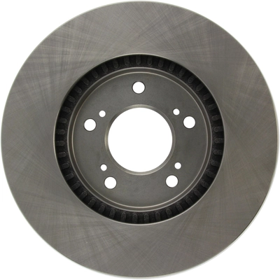 Front Disc Brake Rotor by CENTRIC PARTS - 121.40026 pa1