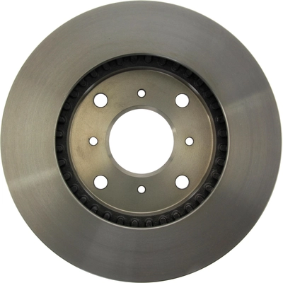 Front Disc Brake Rotor by CENTRIC PARTS - 121.40032 pa5