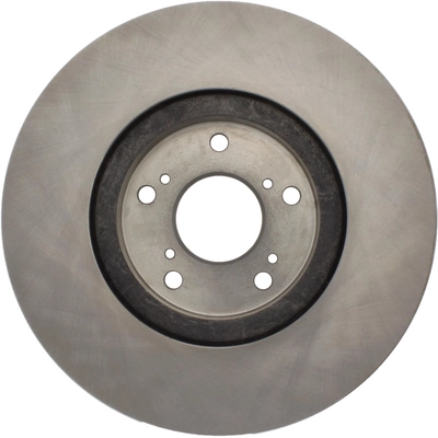 Front Disc Brake Rotor by CENTRIC PARTS - 121.40062 pa2