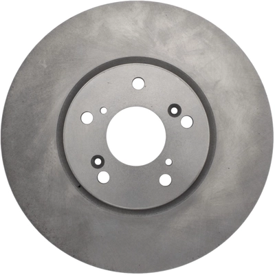 Front Disc Brake Rotor by CENTRIC PARTS - 121.40062 pa8