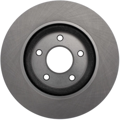 Front Disc Brake Rotor by CENTRIC PARTS - 121.42108 pa8