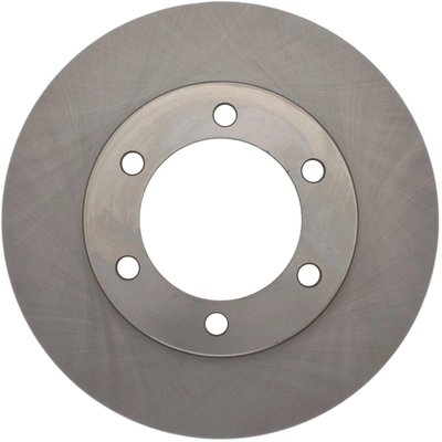 Front Disc Brake Rotor by CENTRIC PARTS - 121.44118 pa9