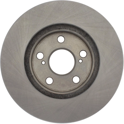 Front Disc Brake Rotor by CENTRIC PARTS - 121.44135 pa7