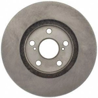 Front Disc Brake Rotor by CENTRIC PARTS - 121.44172 pa10