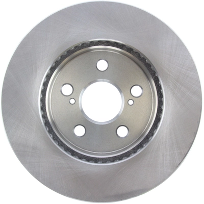 Front Disc Brake Rotor by CENTRIC PARTS - 121.44196 pa14