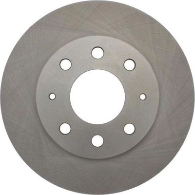 Front Disc Brake Rotor by CENTRIC PARTS - 121.46039 pa12