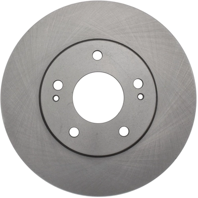 Front Disc Brake Rotor by CENTRIC PARTS - 121.46061 pa6