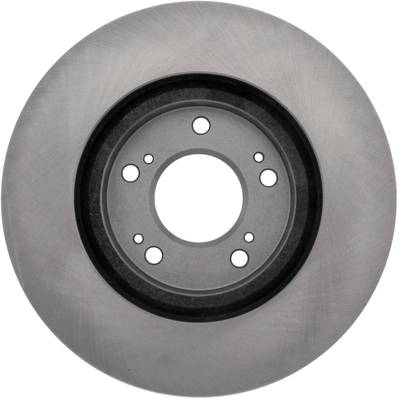 Front Disc Brake Rotor by CENTRIC PARTS - 121.46068 pa10