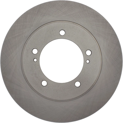 Front Disc Brake Rotor by CENTRIC PARTS - 121.48008 pa5