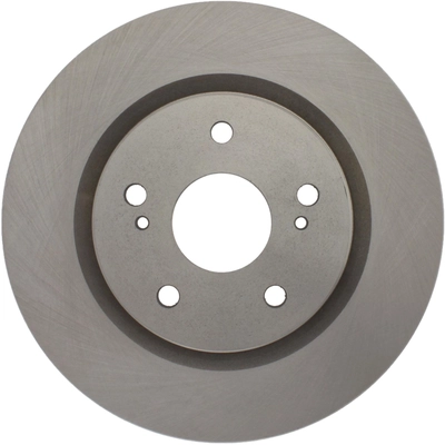 Front Disc Brake Rotor by CENTRIC PARTS - 121.48011 pa7