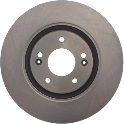 Front Disc Brake Rotor by CENTRIC PARTS - 121.50028 pa1