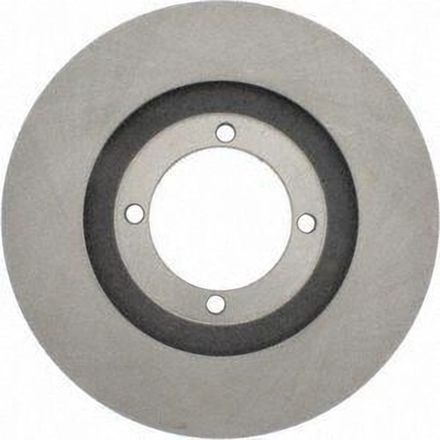 Front Disc Brake Rotor by CENTRIC PARTS - 121.51003 pa19