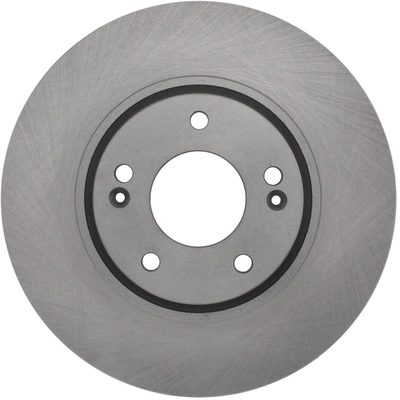 CENTRIC PARTS - 121.51020 - Front Disc Brake Rotor pa8