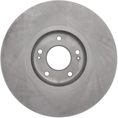 Front Disc Brake Rotor by CENTRIC PARTS - 121.51026 pa10