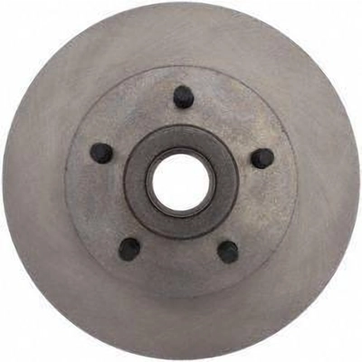 Front Disc Brake Rotor by CENTRIC PARTS - 121.61009 pa11