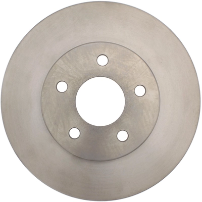 Front Disc Brake Rotor by CENTRIC PARTS - 121.61027 pa3