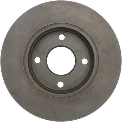 Front Disc Brake Rotor by CENTRIC PARTS - 121.61048 pa7