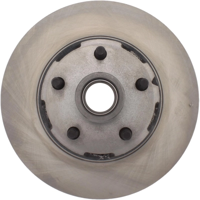 Front Disc Brake Rotor by CENTRIC PARTS - 121.61053 pa4