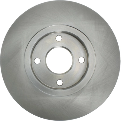 Front Disc Brake Rotor by CENTRIC PARTS - 121.61056 pa2