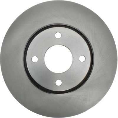 Front Disc Brake Rotor by CENTRIC PARTS - 121.61056 pa6