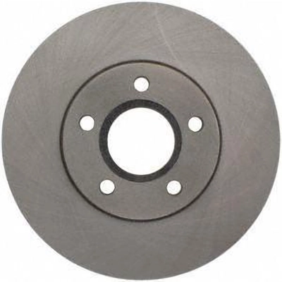 Front Disc Brake Rotor by CENTRIC PARTS - 121.61100 pa11